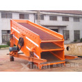 High Efficiency Double Deck Vibrating Screen , Mining Machinery